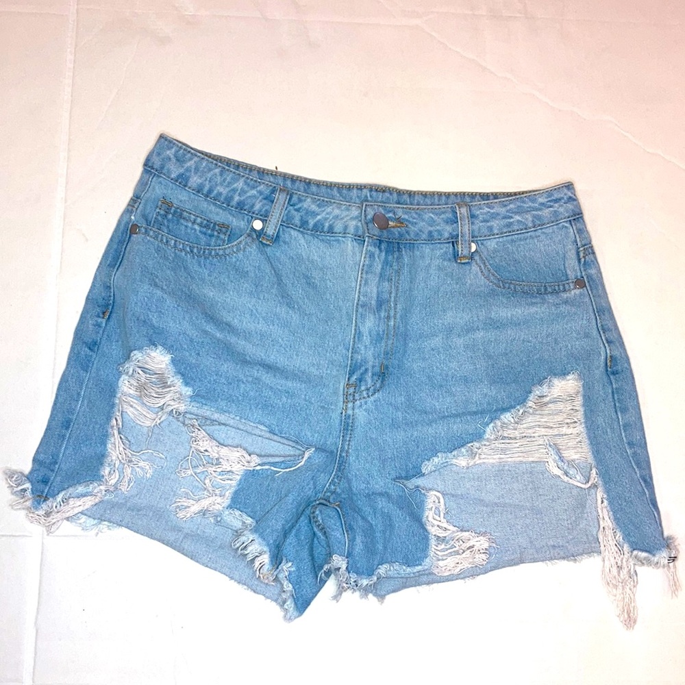 Distress Shorts